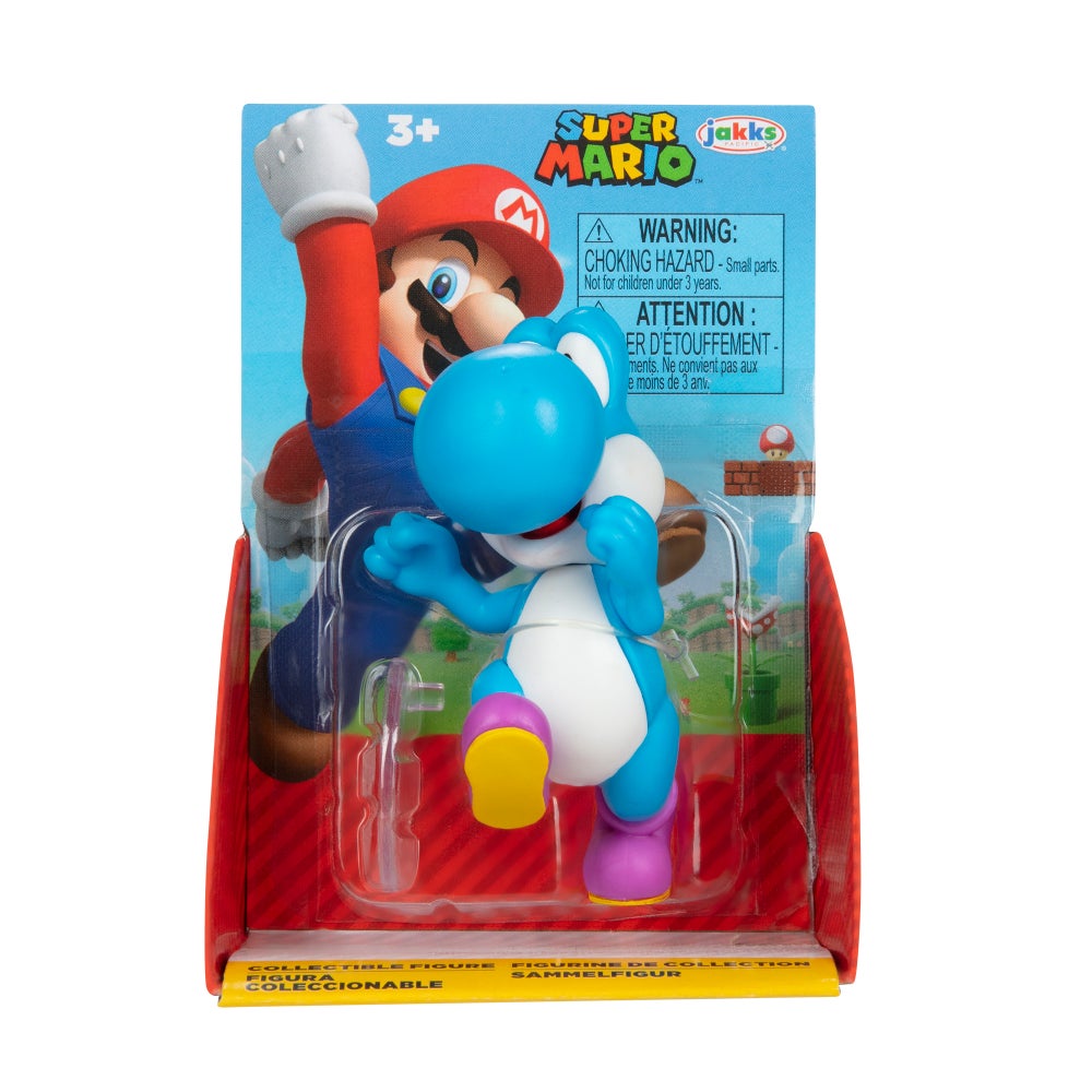 2.5" NINTENDO FIGURE CHECKLAND ASST CDU (10) ML